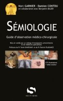 Sémiologie (Marc GARNIER | Damien CONTOU | Benjamin BAJER | Florian NAUDET | Valérie BUFFARD | Mohamed EL SANHARAWI | Sarah COHEN-GOGO sur unitheque.com)